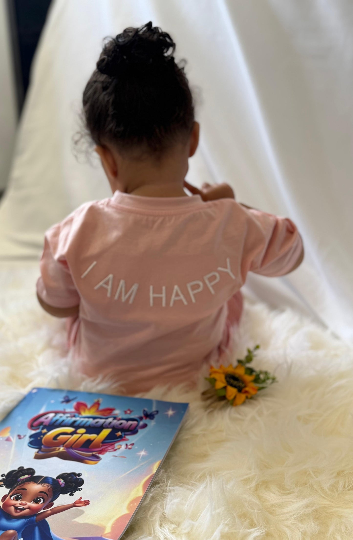 A Journey of Self-Love, Confidence, and Positive Affirmations for Every Girl – A Heartwarming Adventure to Discover Your Inner Strength and Embrace Your Unique Power
