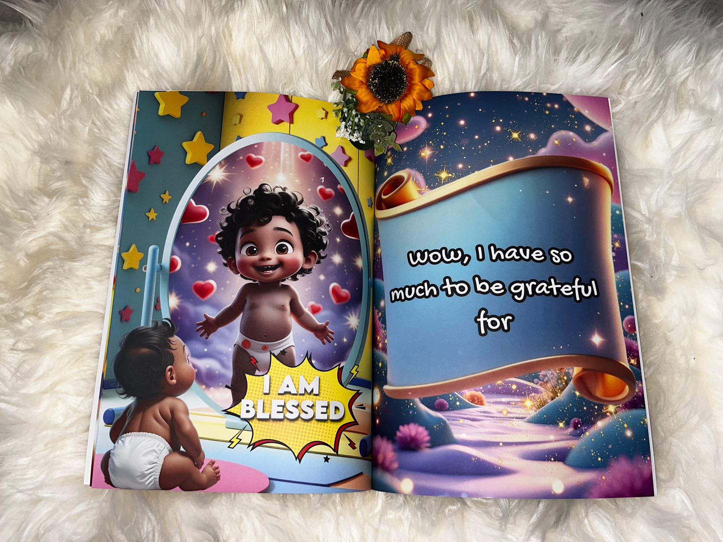 A Journey of Self-Belief and Confidence for Young Boys – Empowering Affirmations to Inspire Courage, Kindness, and Positivity Every Day