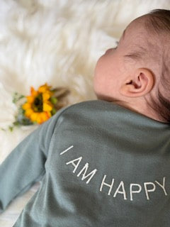 Soft and Breathable Baby Rompers for Boys and Girls – 100% Organic Cotton, Gentle on Sensitive Skin, Easy Snaps, Comfortable Fit
