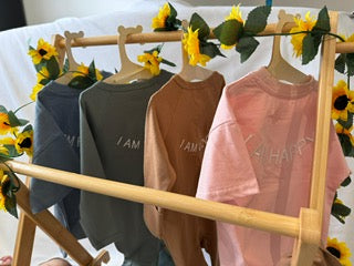 Charming Toddler T-Shirts for Boys & Girls - Soft Cotton, Playful Designs, Perfect for Everyday Wear, Comfortable Fit & Easy to Style for Little Ones