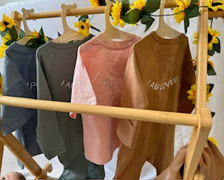 Charming Toddler T-Shirts for Boys & Girls - Soft Cotton, Playful Designs, Perfect for Everyday Wear, Comfortable Fit & Easy to Style for Little Ones