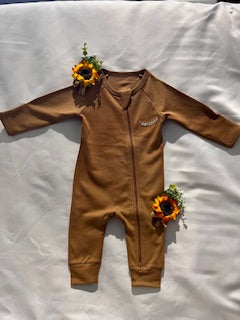 Soft, breathable baby rompers in cute designs for boys & girls. Comfortable, durable, and perfect for playtime, naps, or everyday wear.