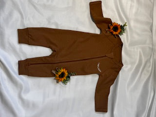 Soft, breathable baby rompers in cute designs for boys & girls. Comfortable, durable, and perfect for playtime, naps, or everyday wear.