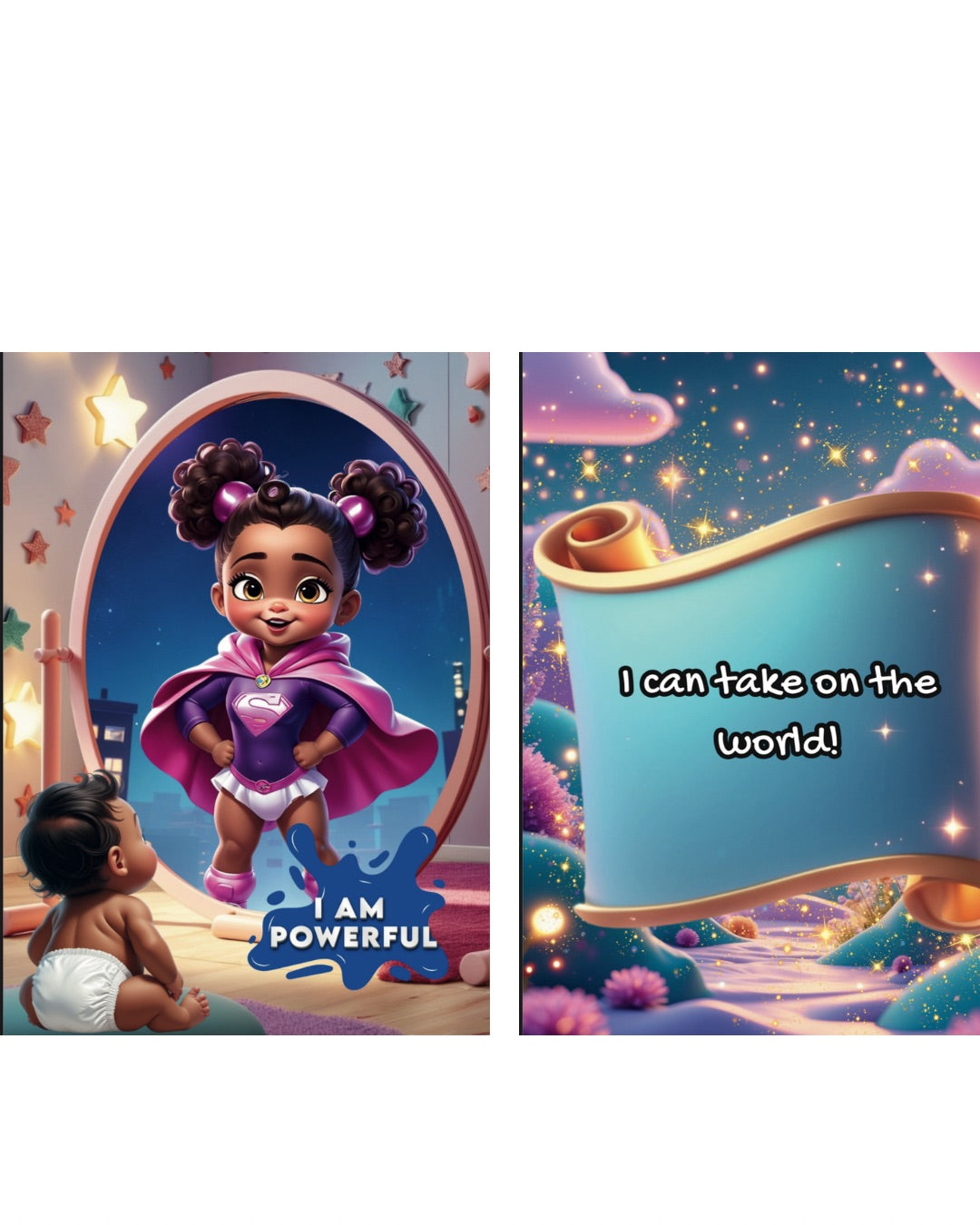 A Journey of Self-Love, Confidence, and Kindness. Daily Affirmations for Young Hearts to Grow, Shine, and Believe in Themselves