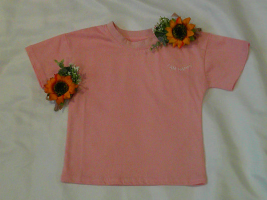 Adorable Toddler T-Shirts - Soft, Comfortable, and Stylish for Boys & Girls | Cute Designs, Fun Prints, Perfect for Playtime & Everyday Wear