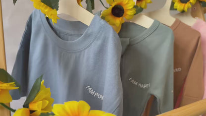 Charming Toddler T-Shirts for Boys & Girls - Soft Cotton, Playful Designs, Perfect for Everyday Wear, Comfortable Fit & Easy to Style for Little Ones