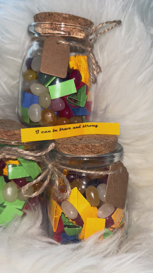 Affirmation Sweet Jars